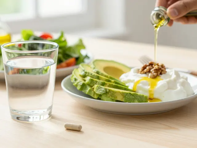 Čím zapíjet vitamín D? Tady je pravý způsob, jak zvýšit jeho vstřebání