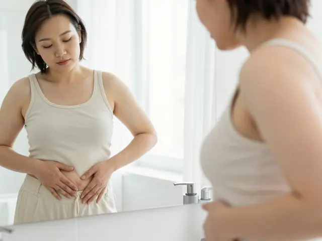 Co s chlupky na břiše? Nejlepší metody odstranění a péče