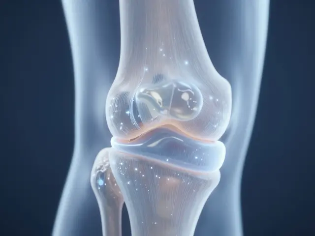 Co skutečně pomáhá na bolest kloubů? Srovnání kolagenu a dalších řešení