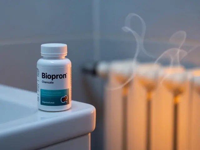 Jak správně skladovat Biopron: Podrobný průvodce pro zachování účinnosti