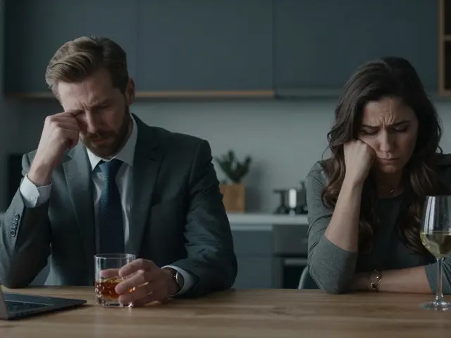 Kdy se jedná o alkoholismus? Varovné signály a cesta k nápravě