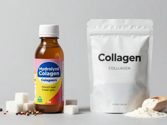 Kolik stojí kolagen? Přehled cen a jak vybrat ten nejlepší na klouby