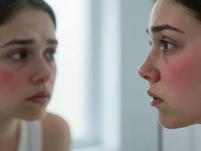 Proč červení pleť? Nejčastější příčiny a jak se zrudení zbavit