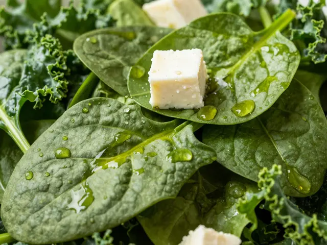 Vitamín K: Proč ho potřebujete a kde ho najít?
