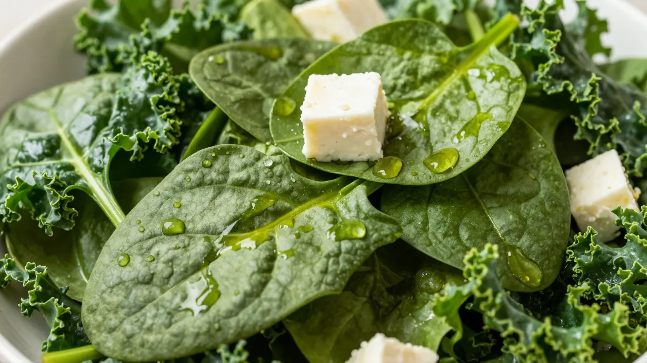 Vitamín K: Proč ho potřebujete a kde ho najít?