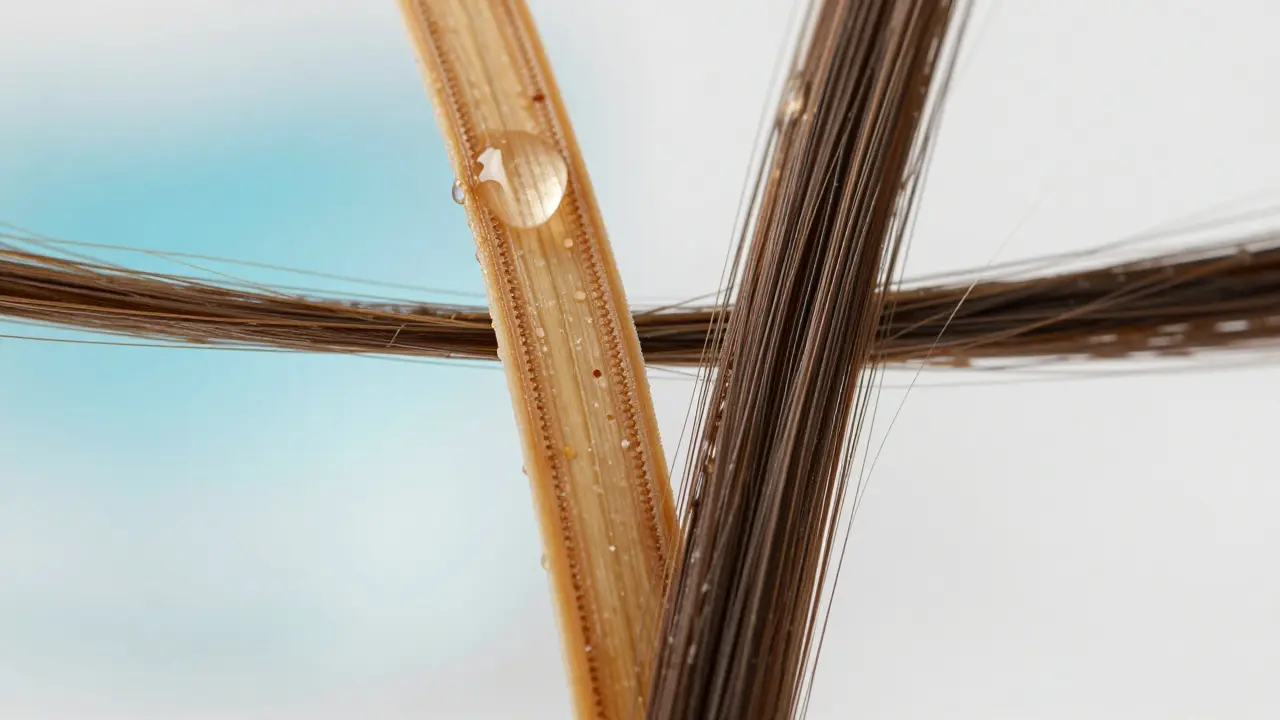 Co chybí vlasům? Průvodce pro lesk, sílu a zdravý růst