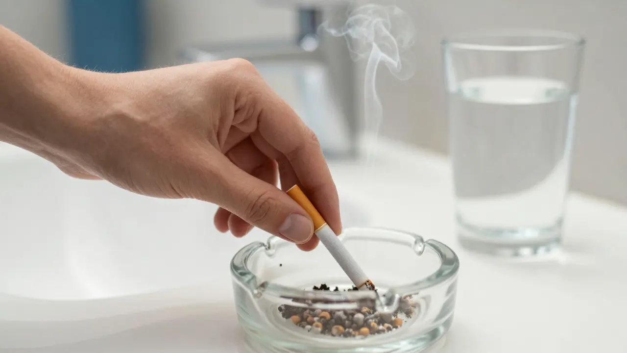 Jak dlouho se tělo čistí od nikotinu? Kompletní průvodce detoxikací