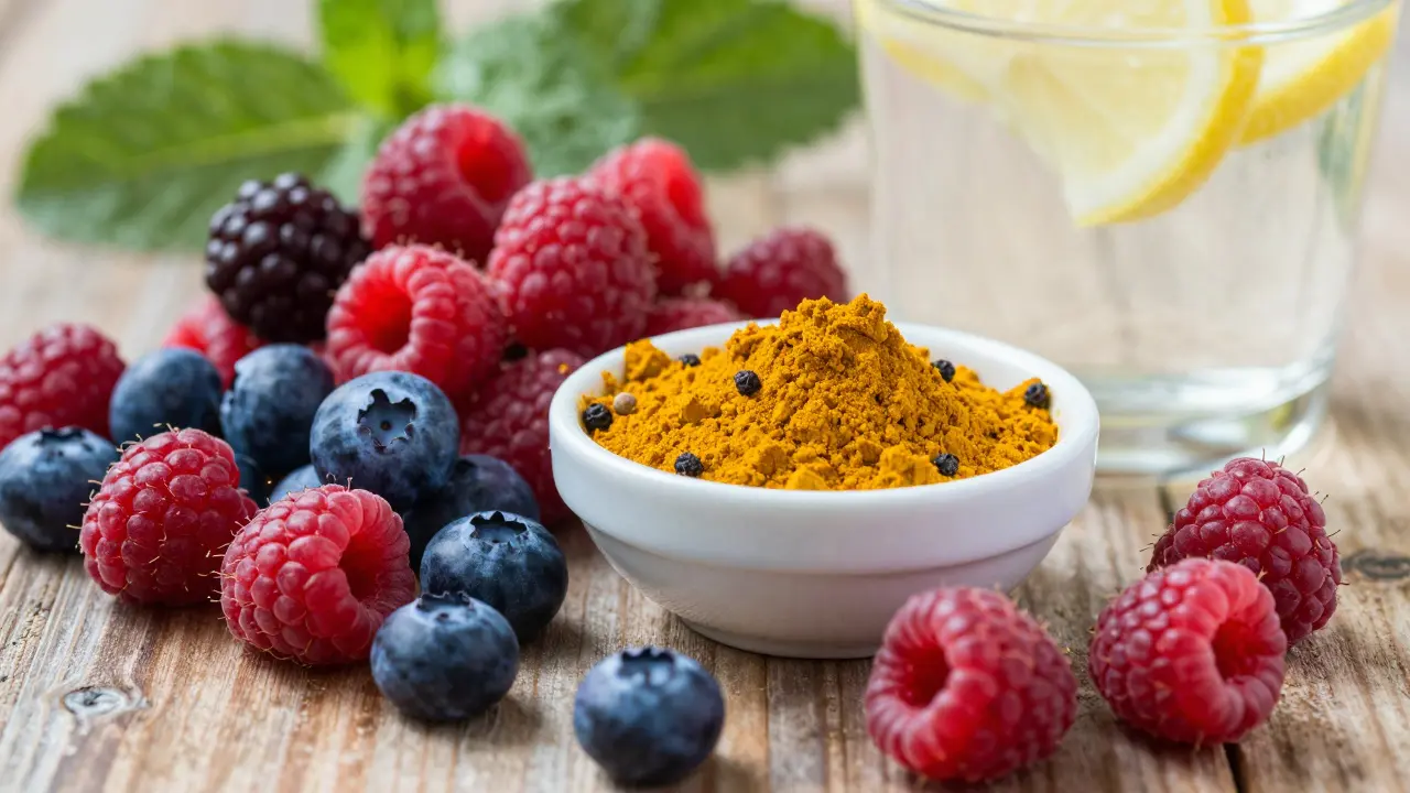 Jak si vyčistit klouby: Průvodce detoxikací a regenerací s kolagenem