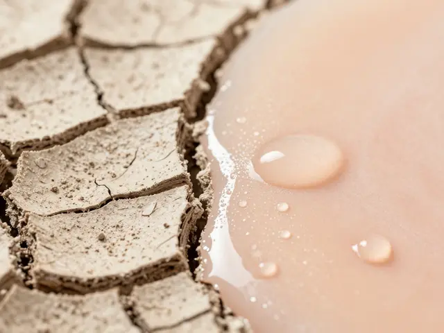 Co je nejlepší na hydrataci pleti? Průvodce správnou péčí pro suchou pleť