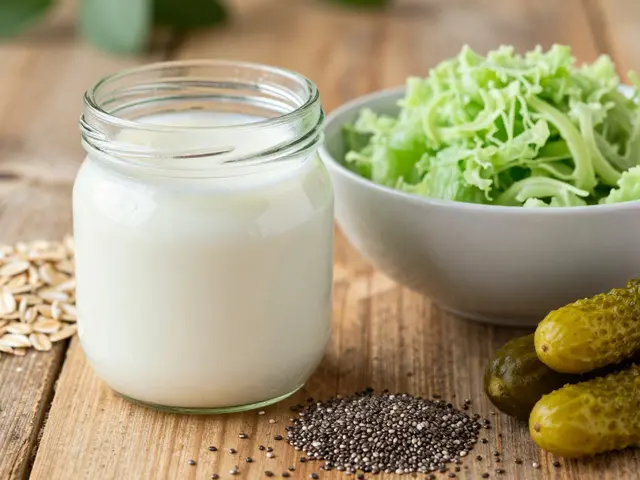 Co jíst po antibiotikách: Jak rychle obnovit střevní mikrobiom s laktobacily