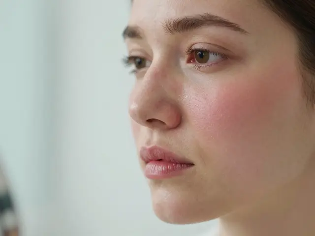 Co na zarudlý obličej? Osvědčená řešení a péče pro citlivou pleť