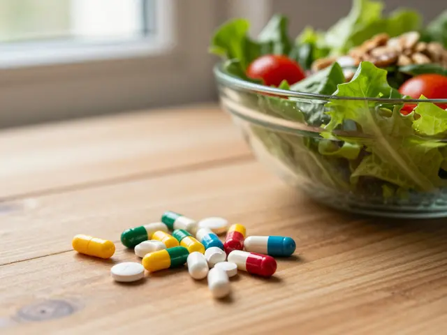 Jak dlouho brát multivitaminy? Pravidla, rizika a kdy přestat