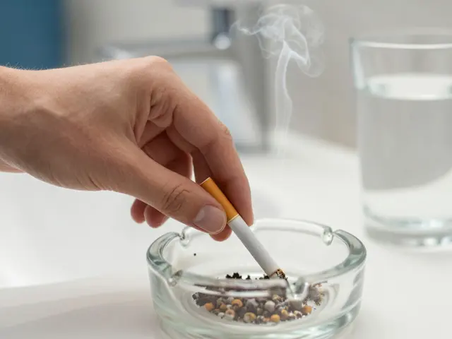 Jak dlouho se tělo čistí od nikotinu? Kompletní průvodce detoxikací