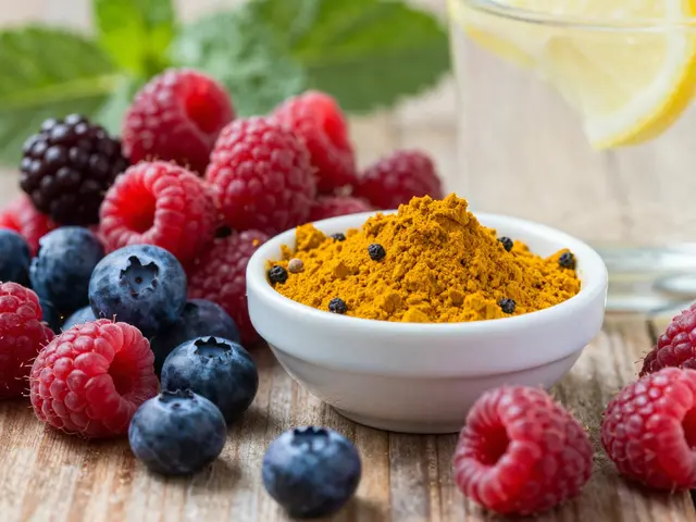 Jak si vyčistit klouby: Průvodce detoxikací a regenerací s kolagenem