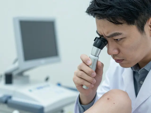 Kožní lékař versus dermatolog: Co je rozdíl a koho navštívit?