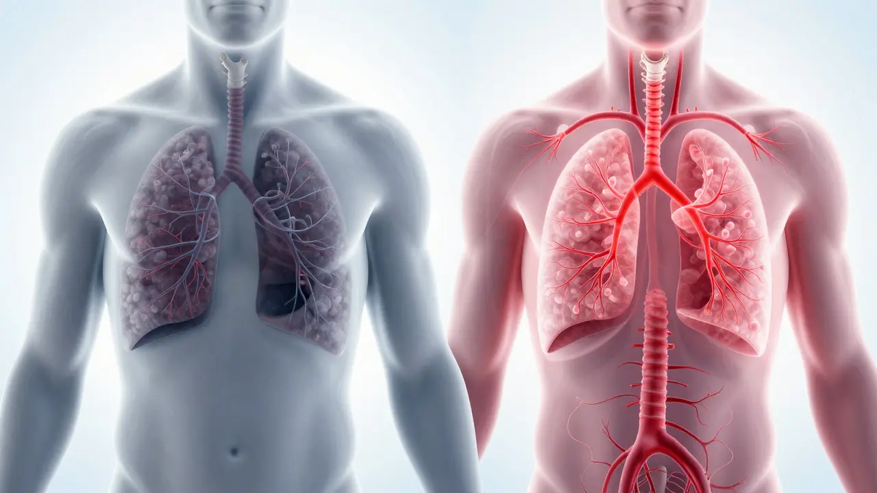 Co se děje v těle, když přestanete kouřit: Kompletní průvodce detoxikací a regenerací