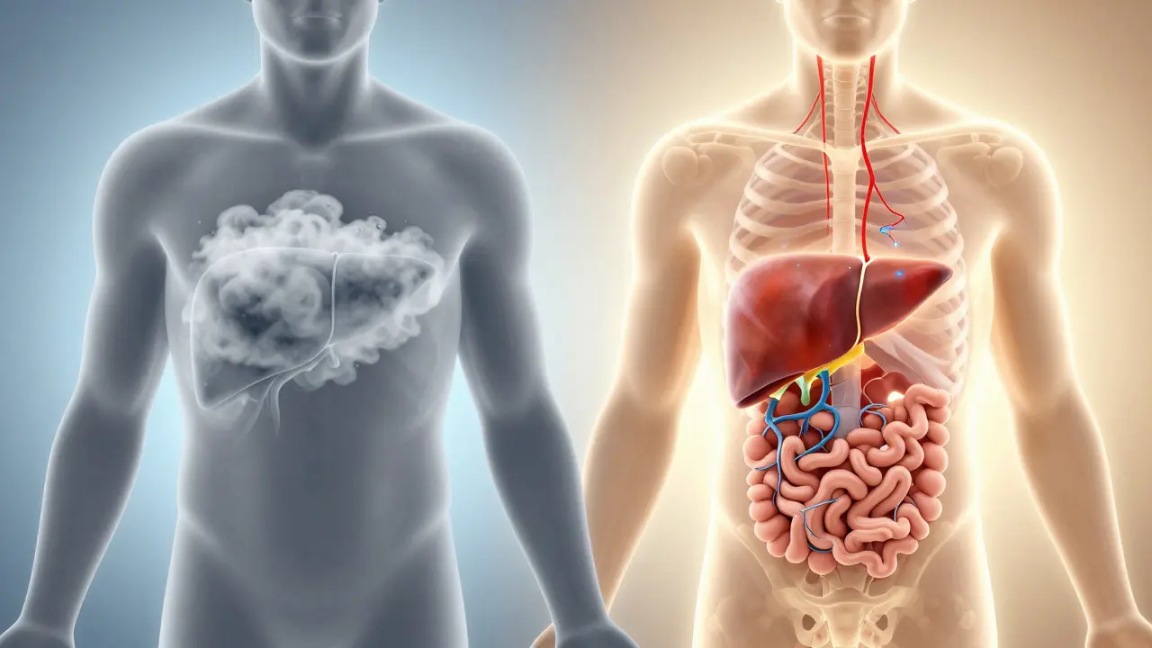 Co se stane s tělem, když přestanete pít alkohol: Kompletní průvodce detoxikací