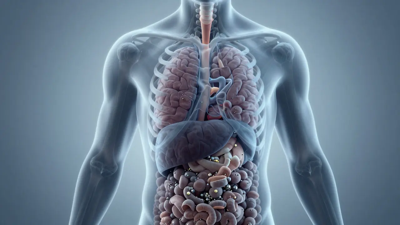 Jak odstranit olovo z těla: Ověřené metody detoxikace a prevence