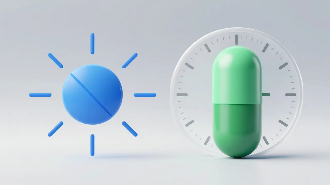 Jak správně užívat probiotika s antibiotiky: Časový odstup a tipy