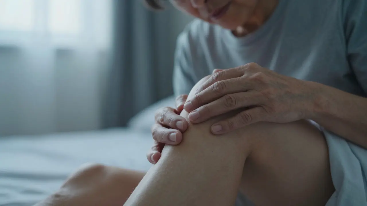 Jak žít s artrózou: Praktický průvodce úlevou od bolesti a péčí o klouby
