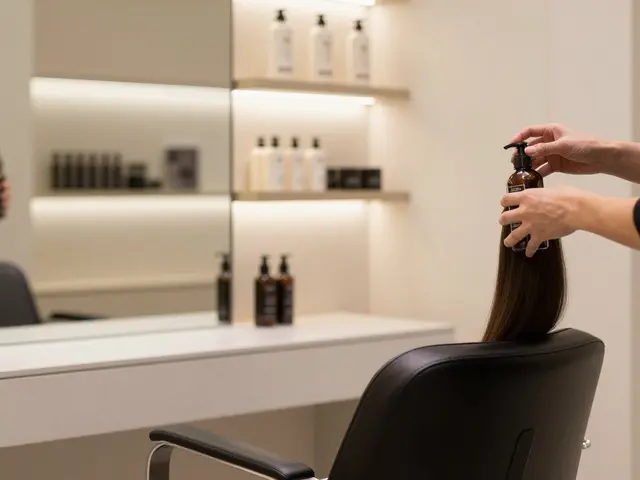 Co používají kadeřnice? Tajemství profesionální vlasové kosmetiky a produktů