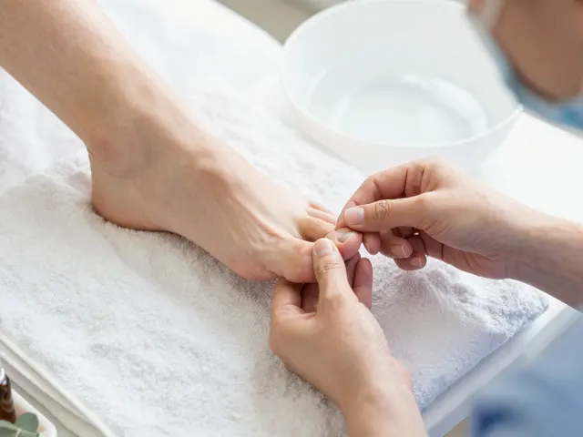 Co vše se dělá na pedikúře? Kompletní průvodce krok za krokem