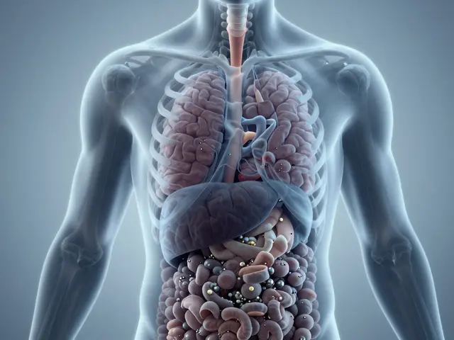 Jak odstranit olovo z těla: Ověřené metody detoxikace a prevence