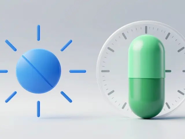 Jak správně užívat probiotika s antibiotiky: Časový odstup a tipy