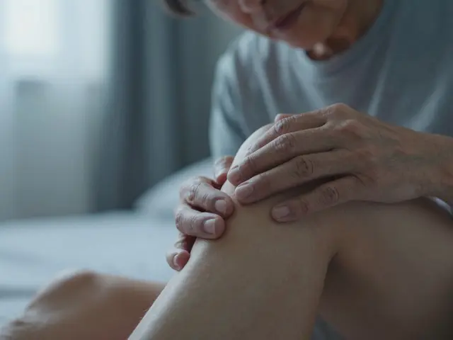 Jak žít s artrózou: Praktický průvodce úlevou od bolesti a péčí o klouby
