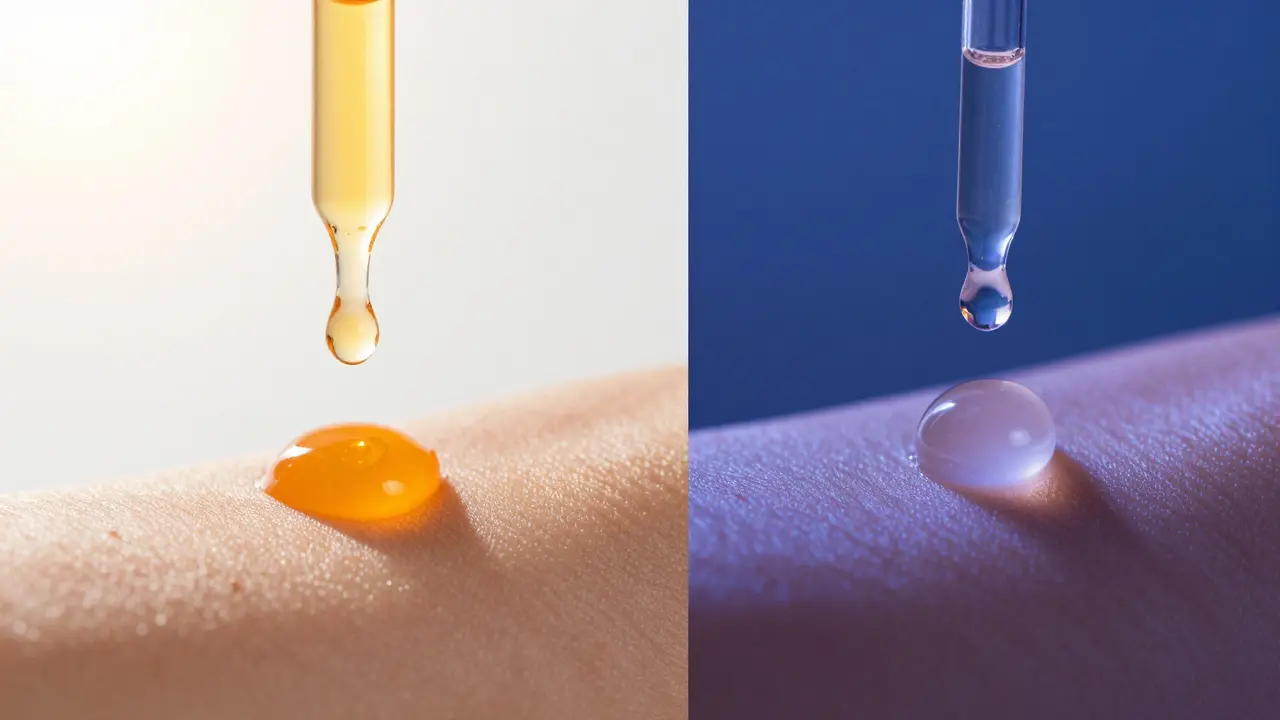 Jak kombinovat retinol a vitamín C: Kompletní průvodce pro bezpečnou péči o pleť