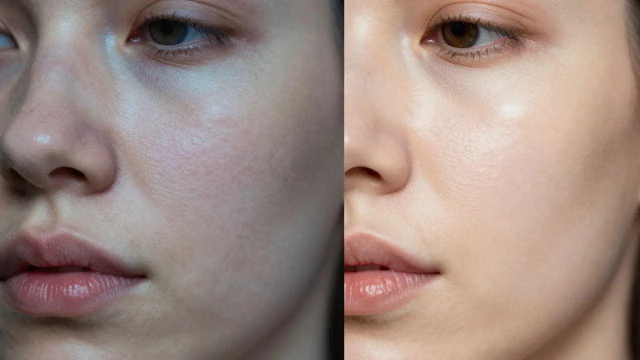 Jaký peeling na obličej vybrat? Kompletní průvodce podle typu pleti
