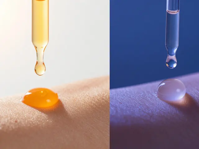 Jak kombinovat retinol a vitamín C: Kompletní průvodce pro bezpečnou péči o pleť