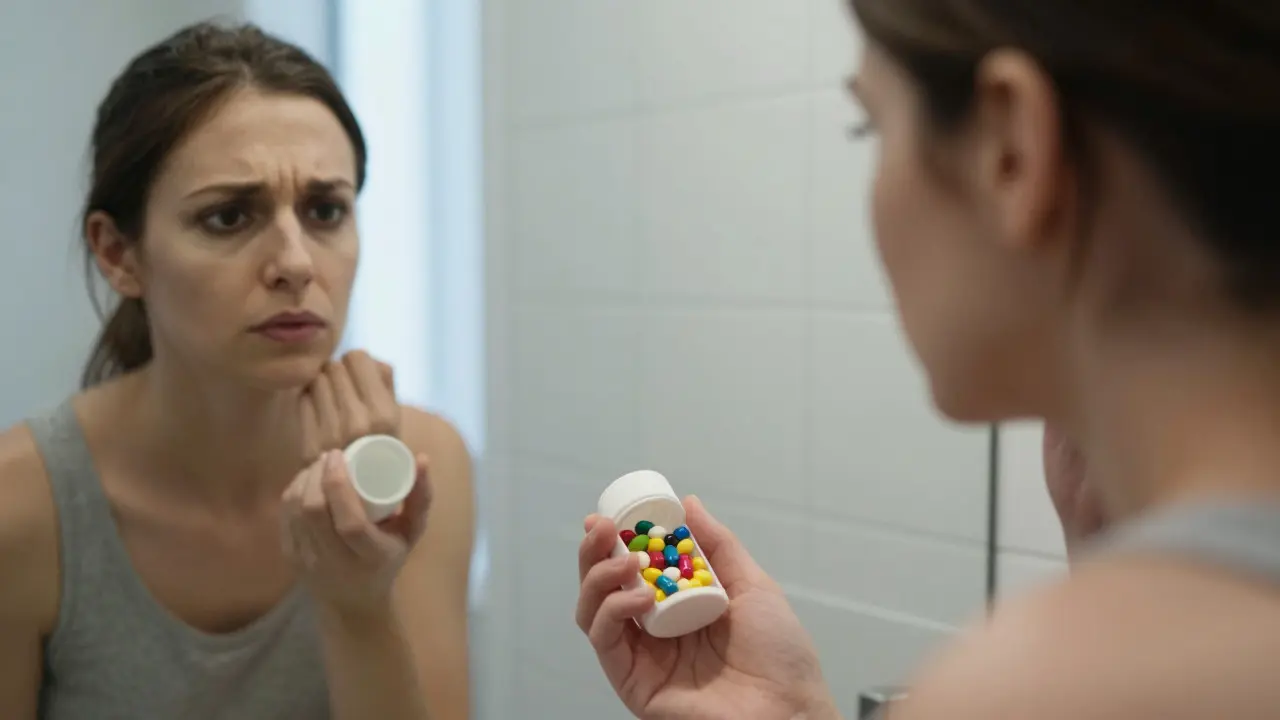 Po kterých vitamínech se tloustne? Pravda o váze a doplňcích stravy