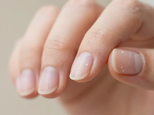 Co znamená bílá barva nehtů? Příčiny a řešení