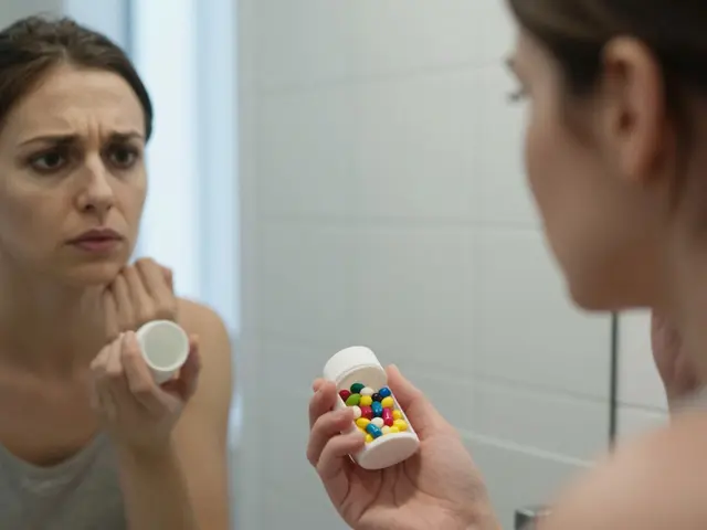 Po kterých vitamínech se tloustne? Pravda o váze a doplňcích stravy