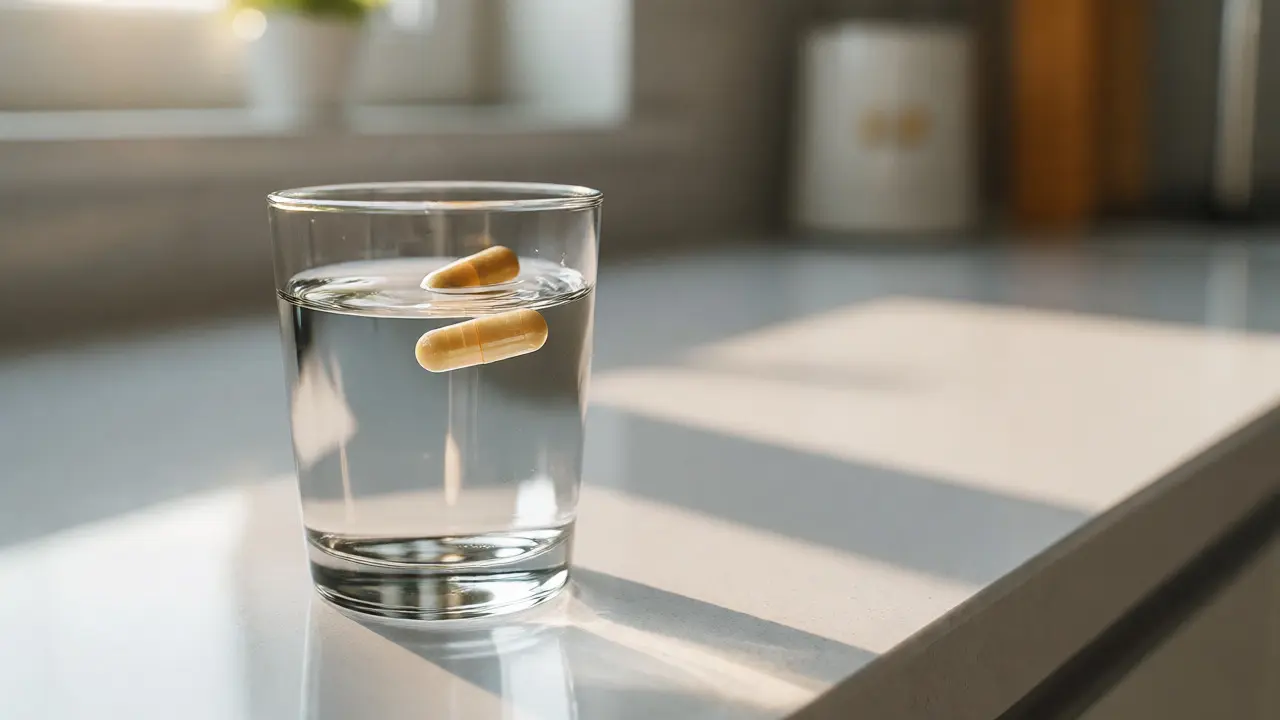 Čím zapíjet laktobacily? Průvodce účinným užíváním probiotik