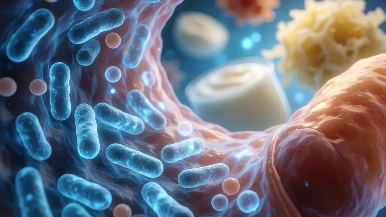 Co jsou probiotika a laktobacily? Průvodce střevním mikrobiomem