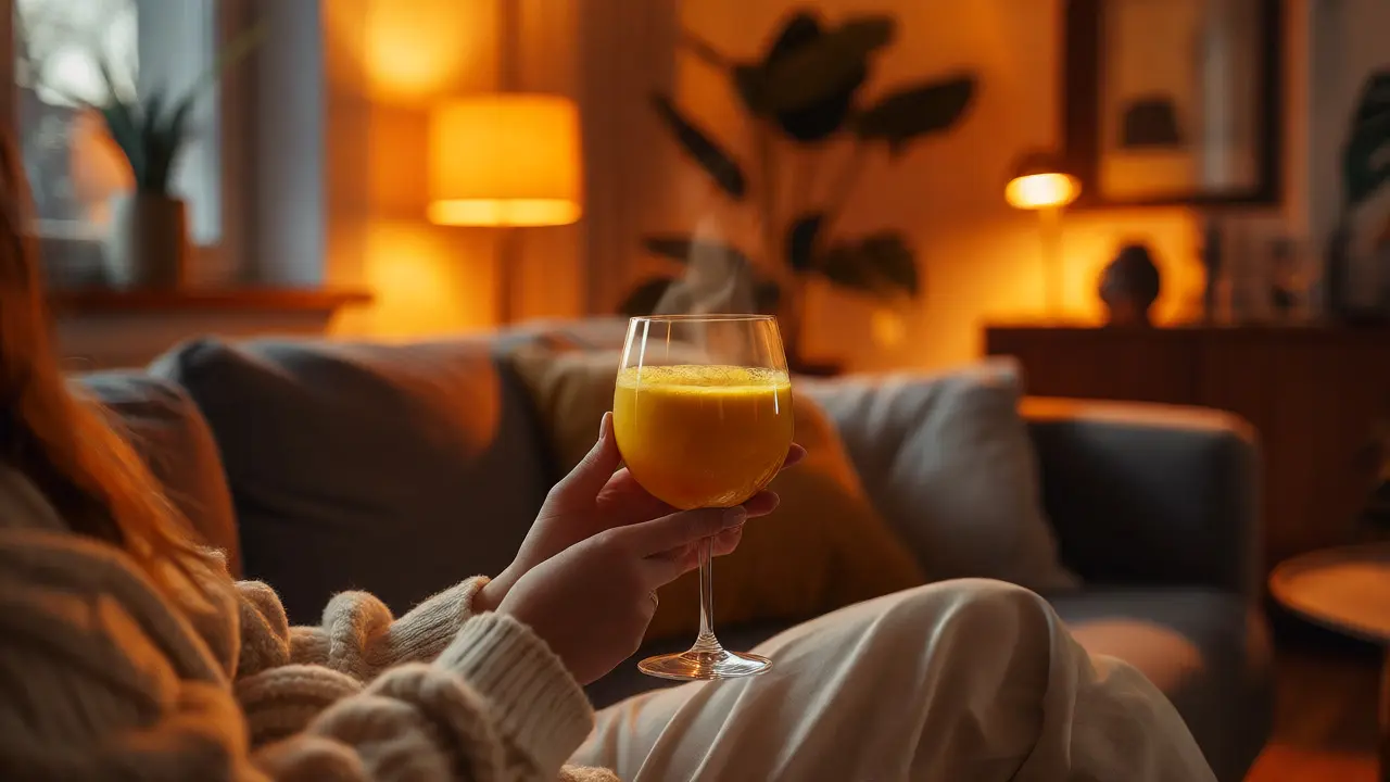 Co pít večer místo alkoholu pro lepší spánek a detoxikaci