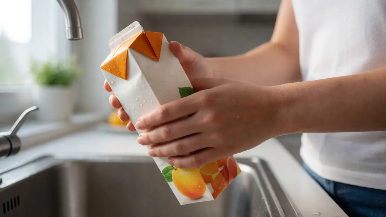 Jak třídit nápojové kartony: Průvodce recyklací pro začátečníky i pokročilé