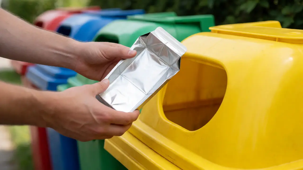 Jak třídit nápojové kartony: Průvodce recyklací pro začátečníky