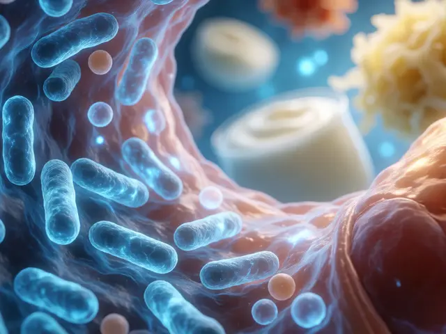 Co jsou probiotika a laktobacily? Průvodce střevním mikrobiomem