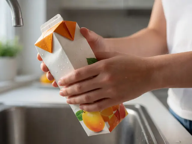 Jak třídit nápojové kartony: Průvodce recyklací pro začátečníky i pokročilé