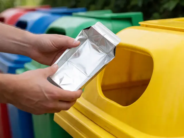 Jak třídit nápojové kartony: Průvodce recyklací pro začátečníky