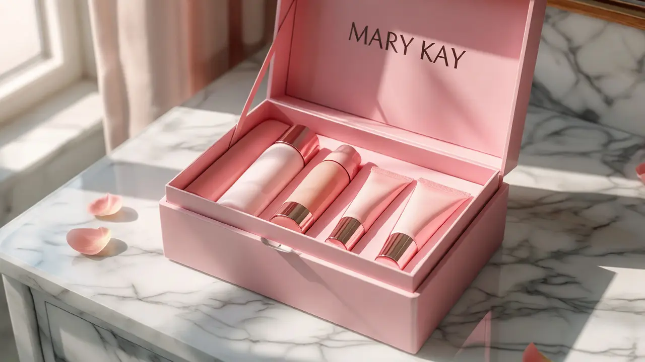 Kolik stojí registrace Mary Kay? Přehled nákladů a startovních balíčků