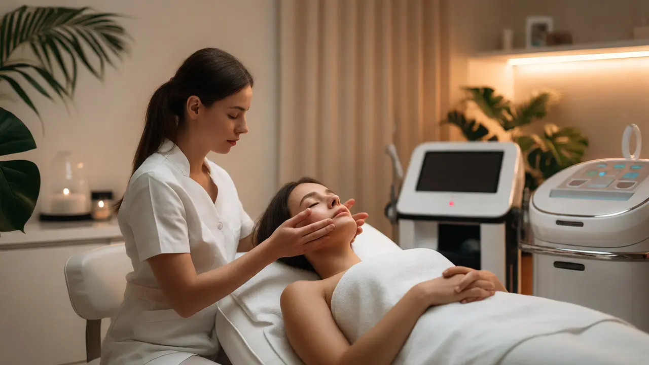 Kosmetický salon Praha 13: Co čekat před první návštěvou studia přístrojové kosmetologie