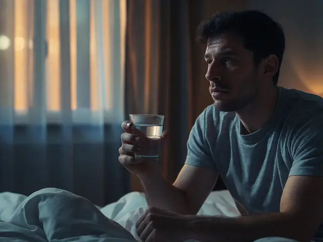 Co dělají alkoholici? Průhled do světa závislosti a detoxikace