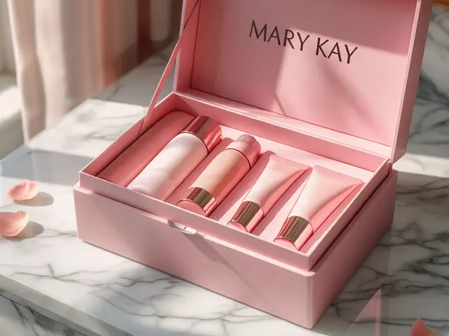 Kolik stojí registrace Mary Kay? Přehled nákladů a startovních balíčků